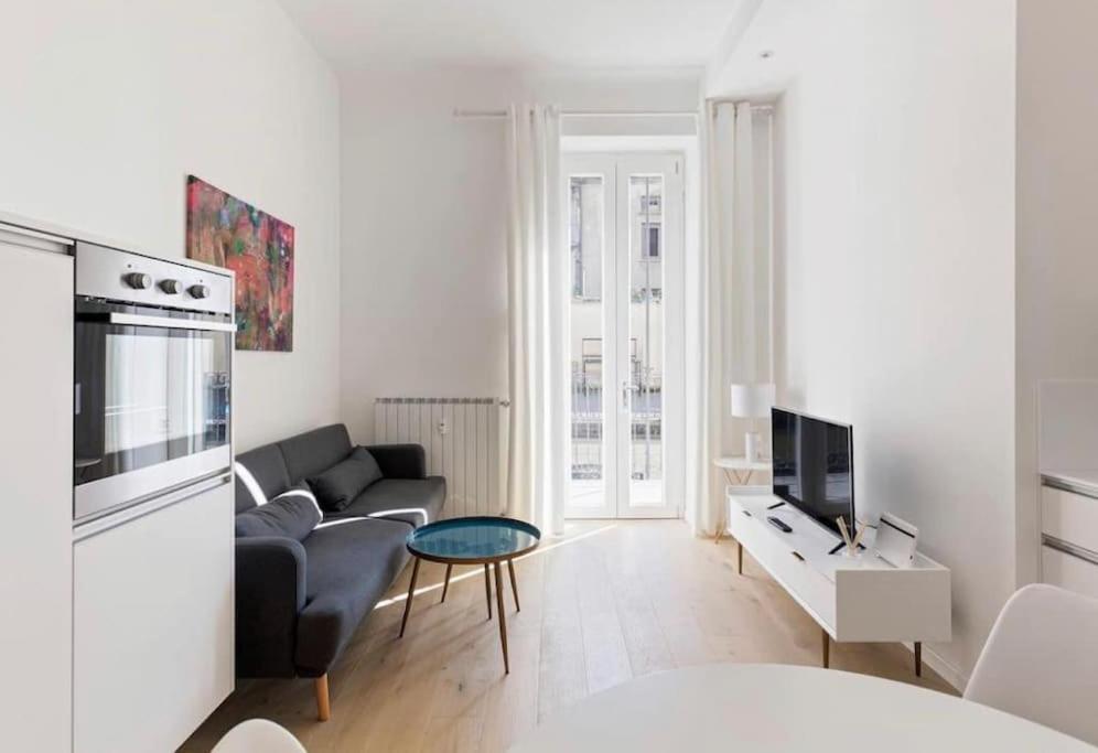Luxury One Bedroom Corso Buenos Aires Milano Dış mekan fotoğraf