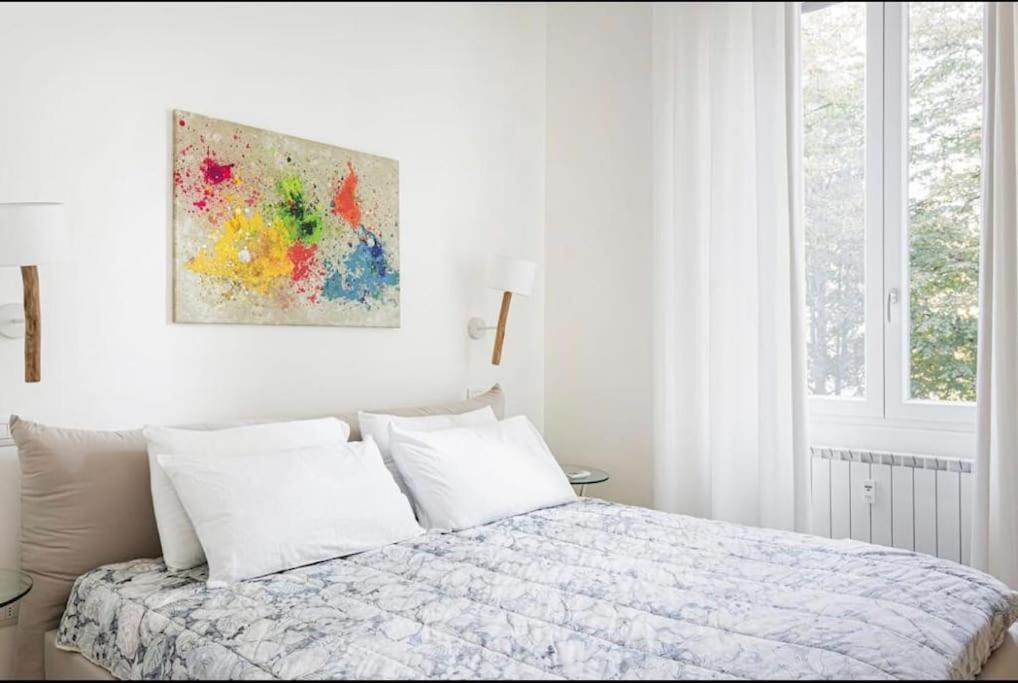 Luxury One Bedroom Corso Buenos Aires Milano Dış mekan fotoğraf