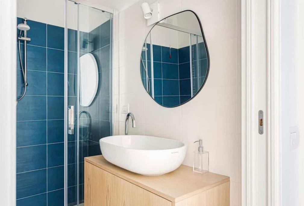 Luxury One Bedroom Corso Buenos Aires Milano Dış mekan fotoğraf