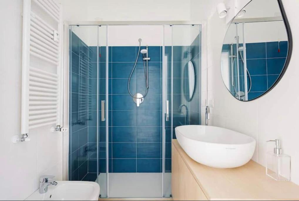 Luxury One Bedroom Corso Buenos Aires Milano Dış mekan fotoğraf