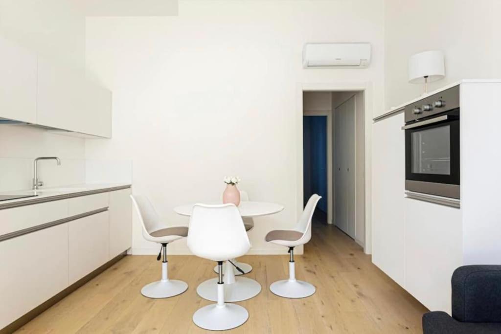 Luxury One Bedroom Corso Buenos Aires Milano Dış mekan fotoğraf